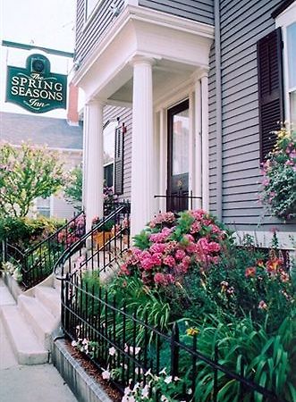 The Spring Seasons Inn Newport Kulesi Dış mekan fotoğraf