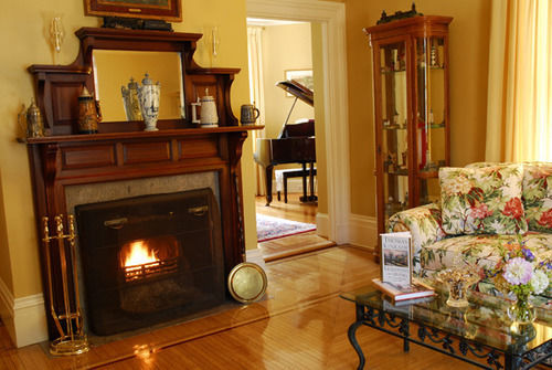 The Spring Seasons Inn Newport Kulesi Dış mekan fotoğraf