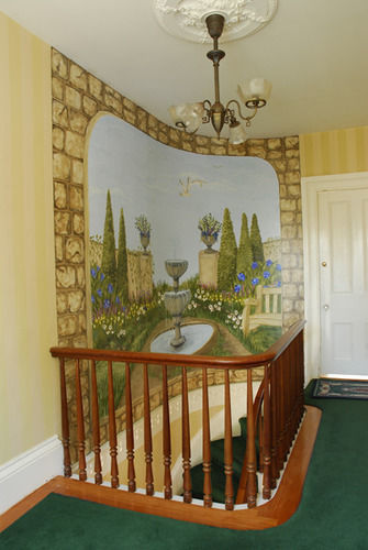 The Spring Seasons Inn Newport Kulesi Dış mekan fotoğraf